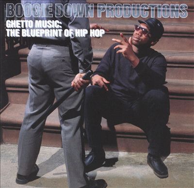The Blueprint of Hip Hop